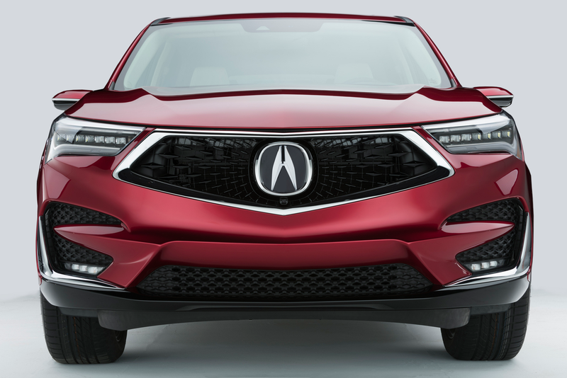 Photo: Acura